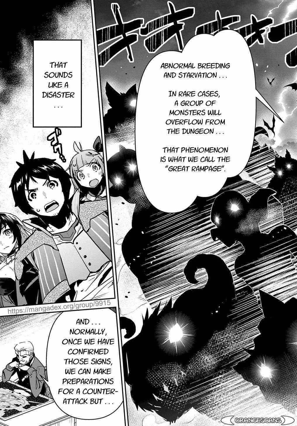 Shounin Yuusha wa Isekai o Gyuujiru!: Saibai Skill de Nandemo Fuyashichaimasu! Chapter 17 - Page 9