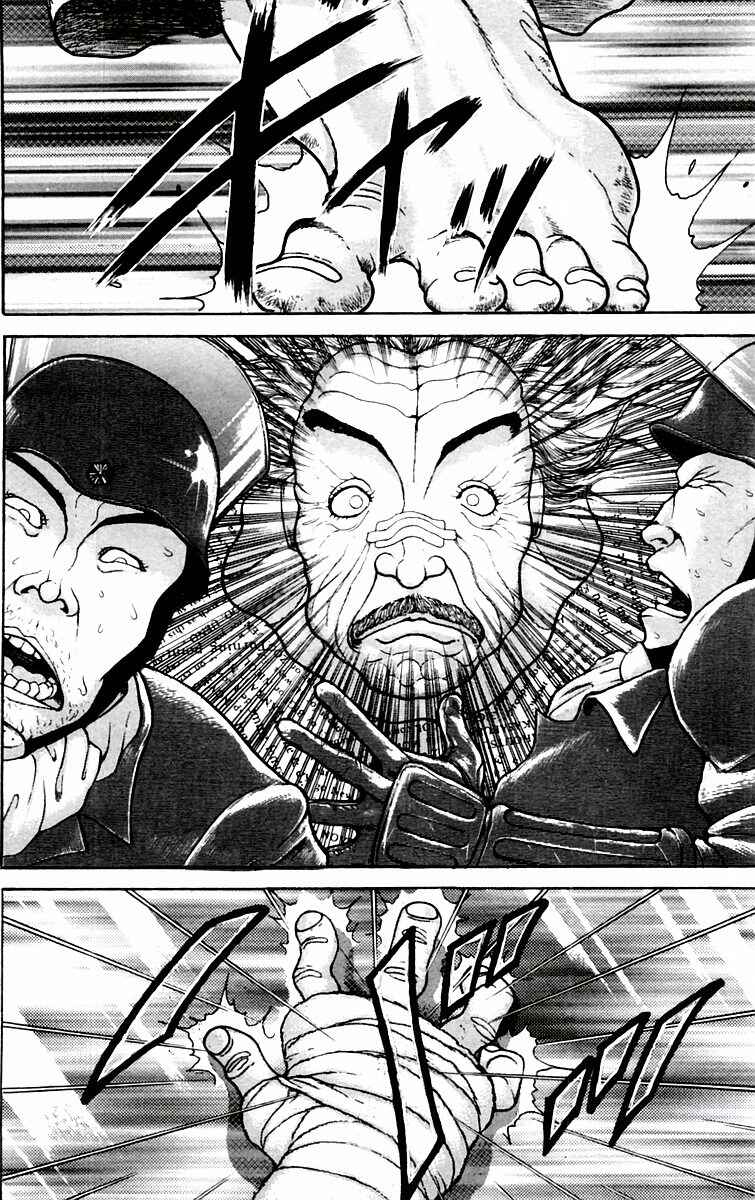 New Grappler Baki Chapter 83 - Page 11