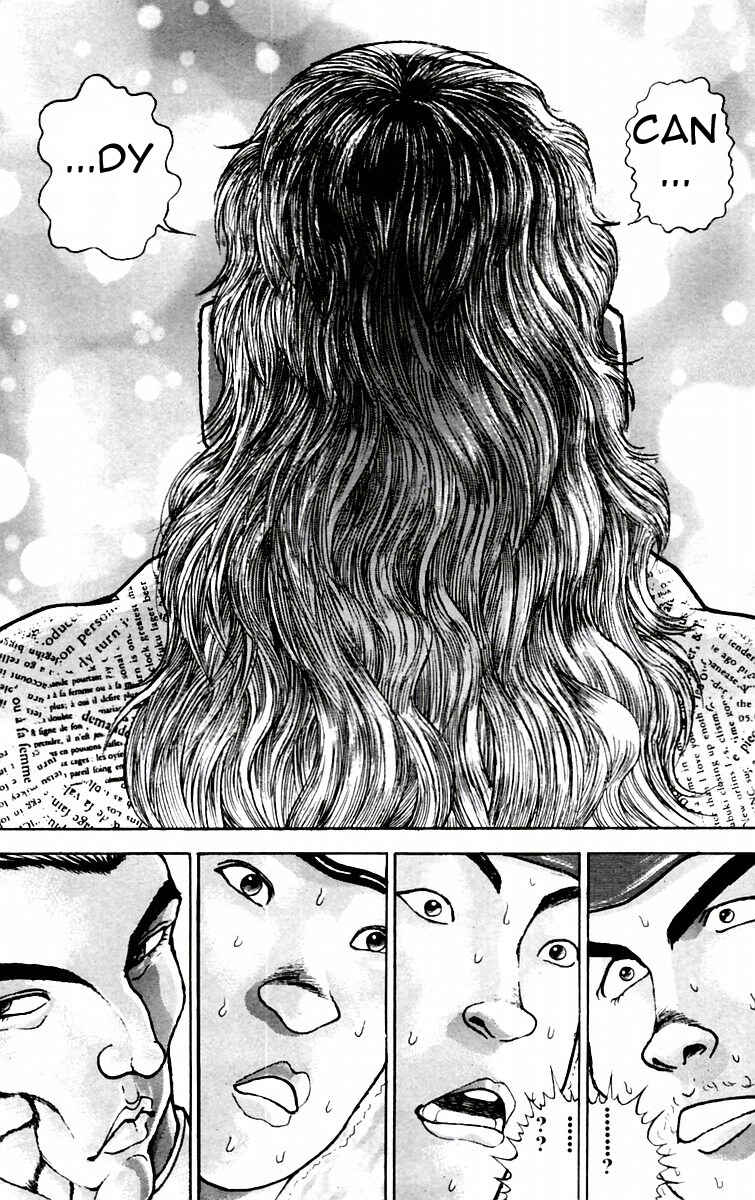 New Grappler Baki Chapter 83 - Page 13