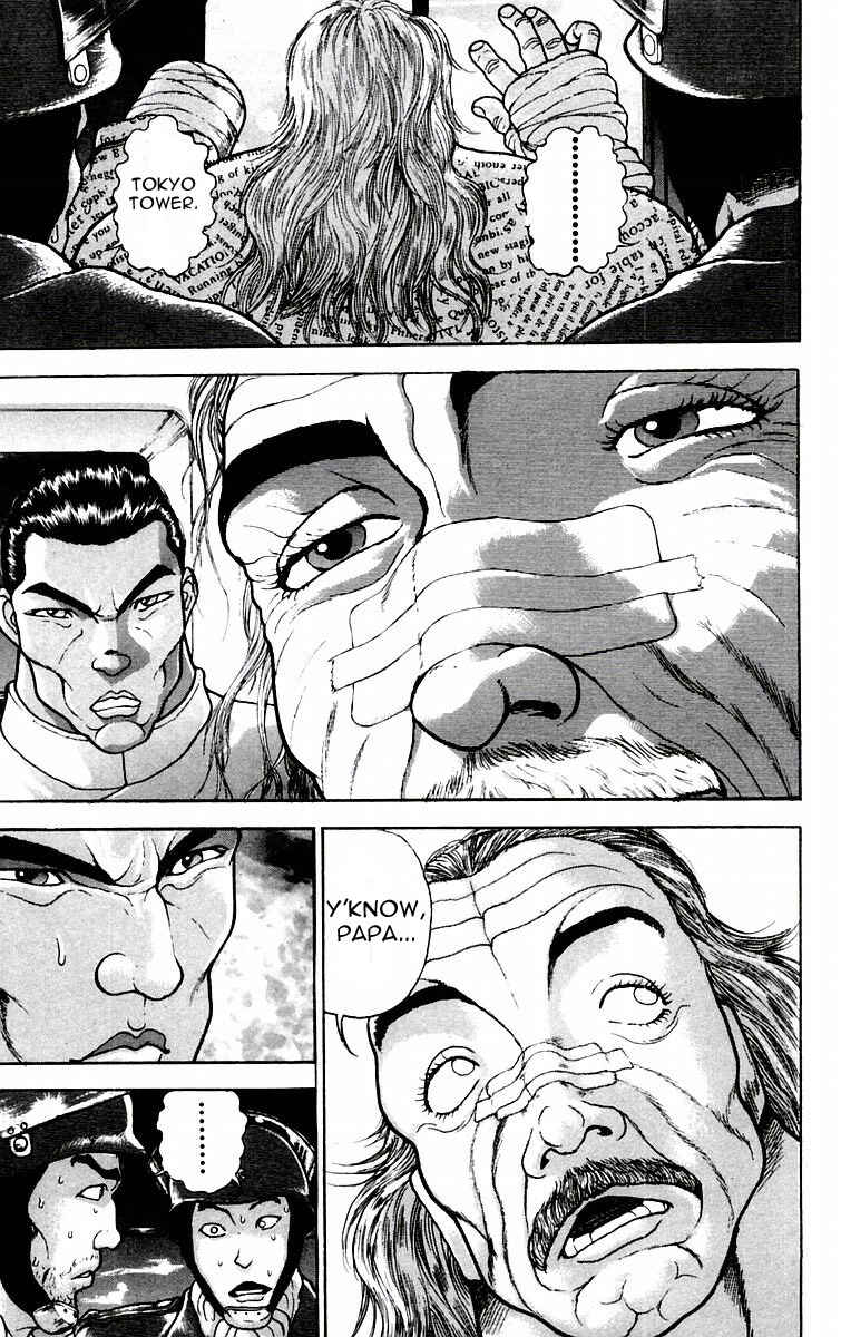 New Grappler Baki Chapter 83 - Page 16