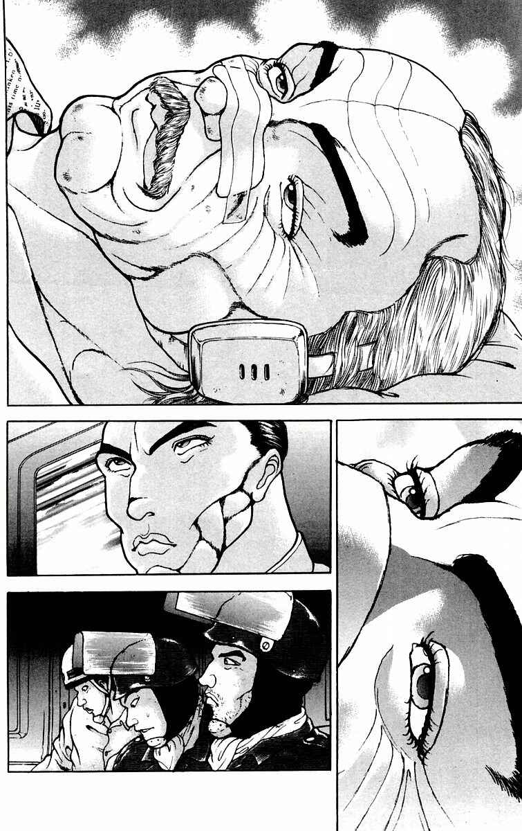 New Grappler Baki Chapter 83 - Page 6