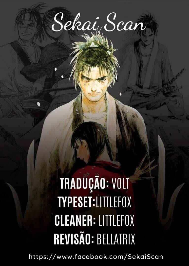 Mugen no Junin Chapter 99 - Page 1