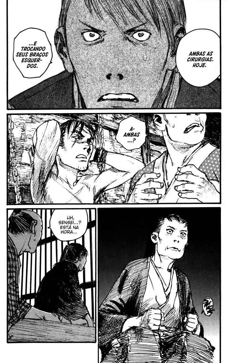 Mugen no Junin Chapter 99 - Page 34