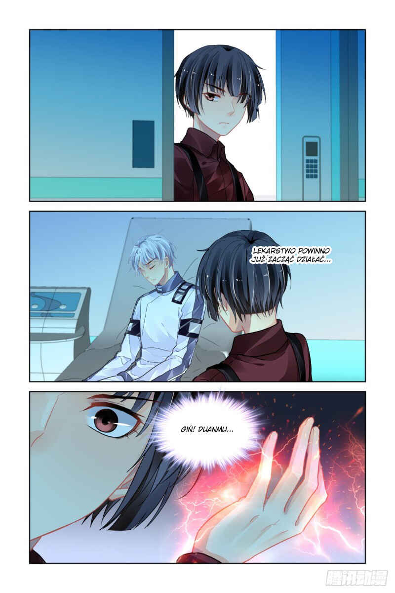 Soul Contract Chapter 469 - Page 11