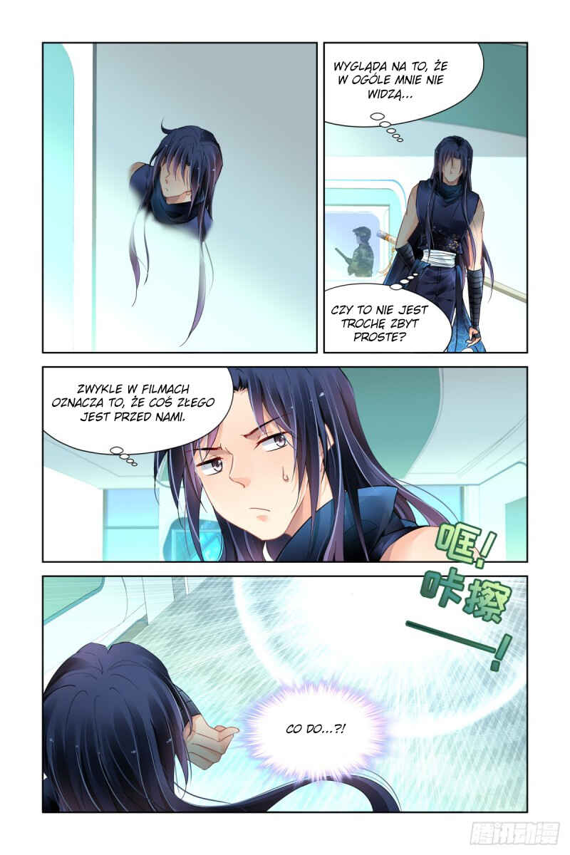 Soul Contract Chapter 469 - Page 2