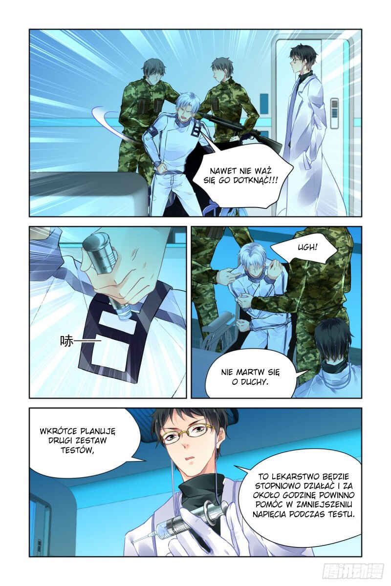 Soul Contract Chapter 469 - Page 3