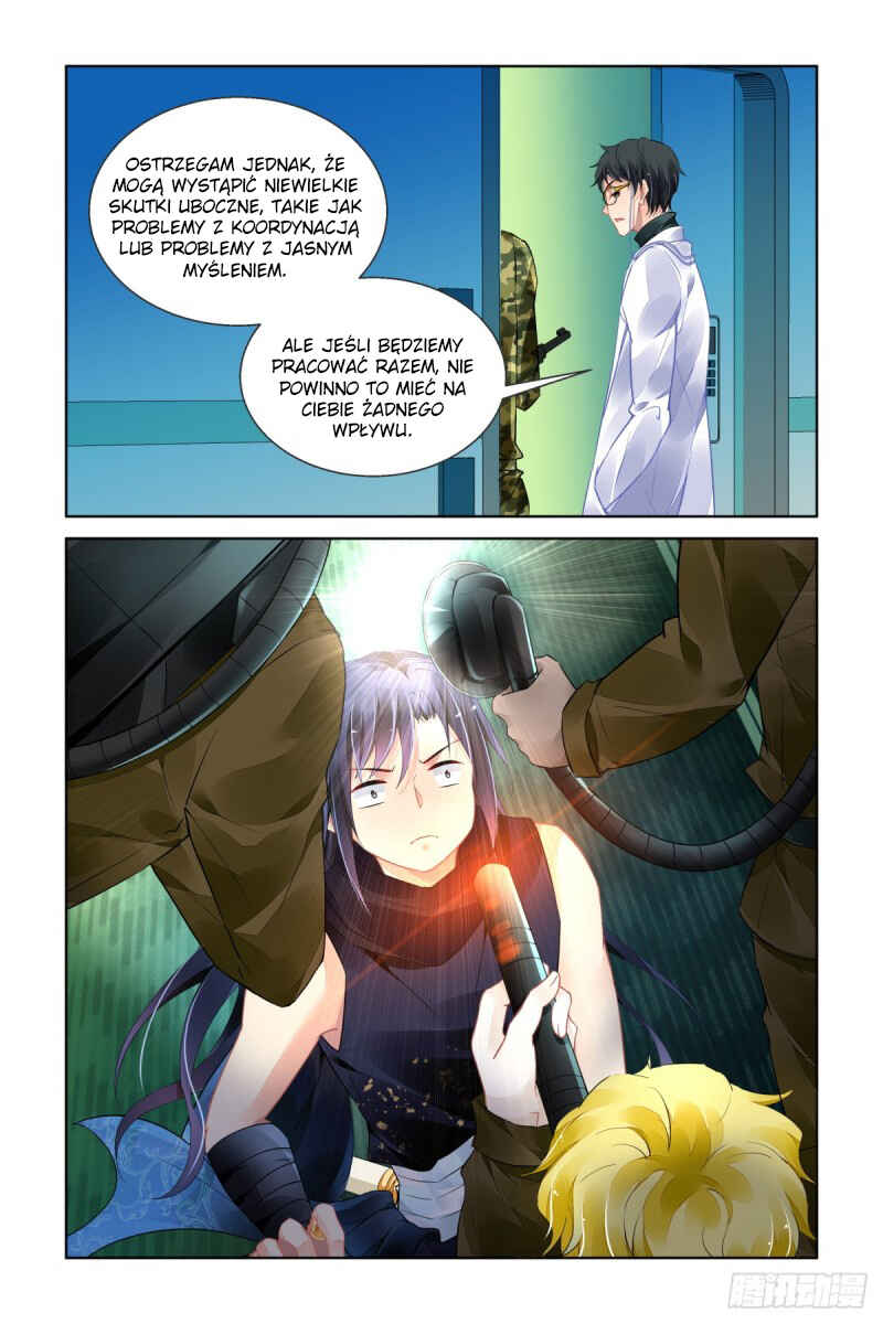 Soul Contract Chapter 469 - Page 4