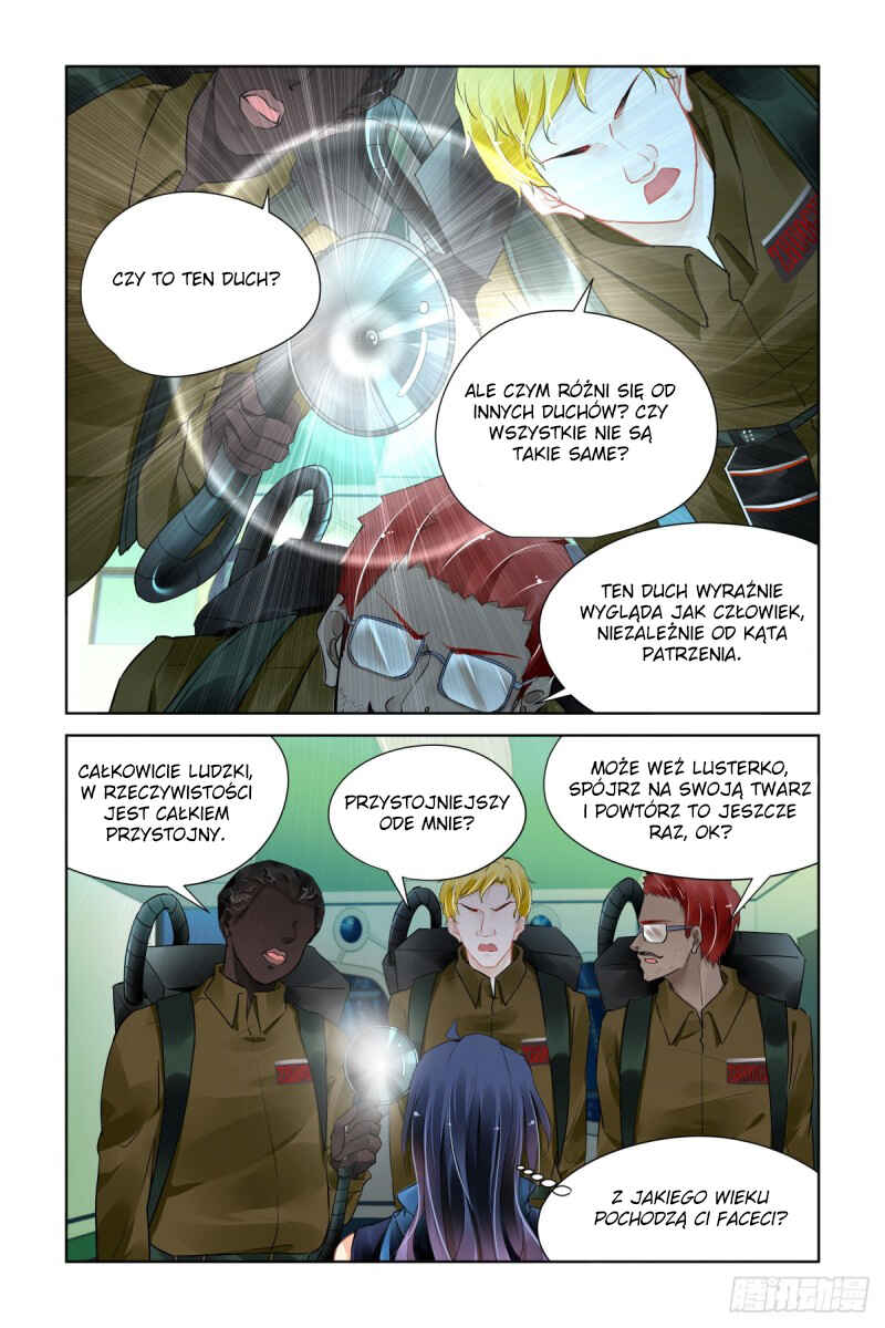 Soul Contract Chapter 469 - Page 5