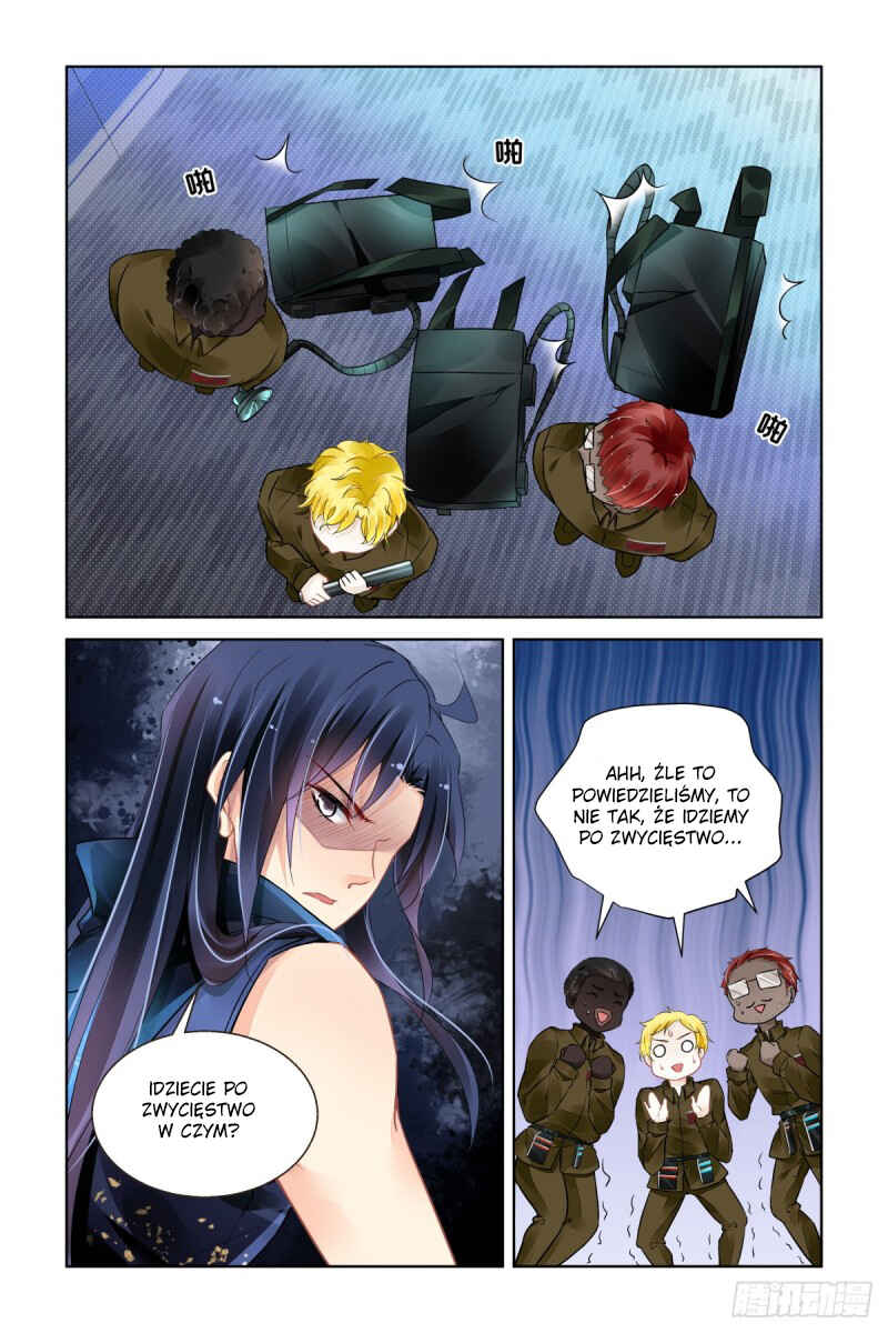 Soul Contract Chapter 469 - Page 9