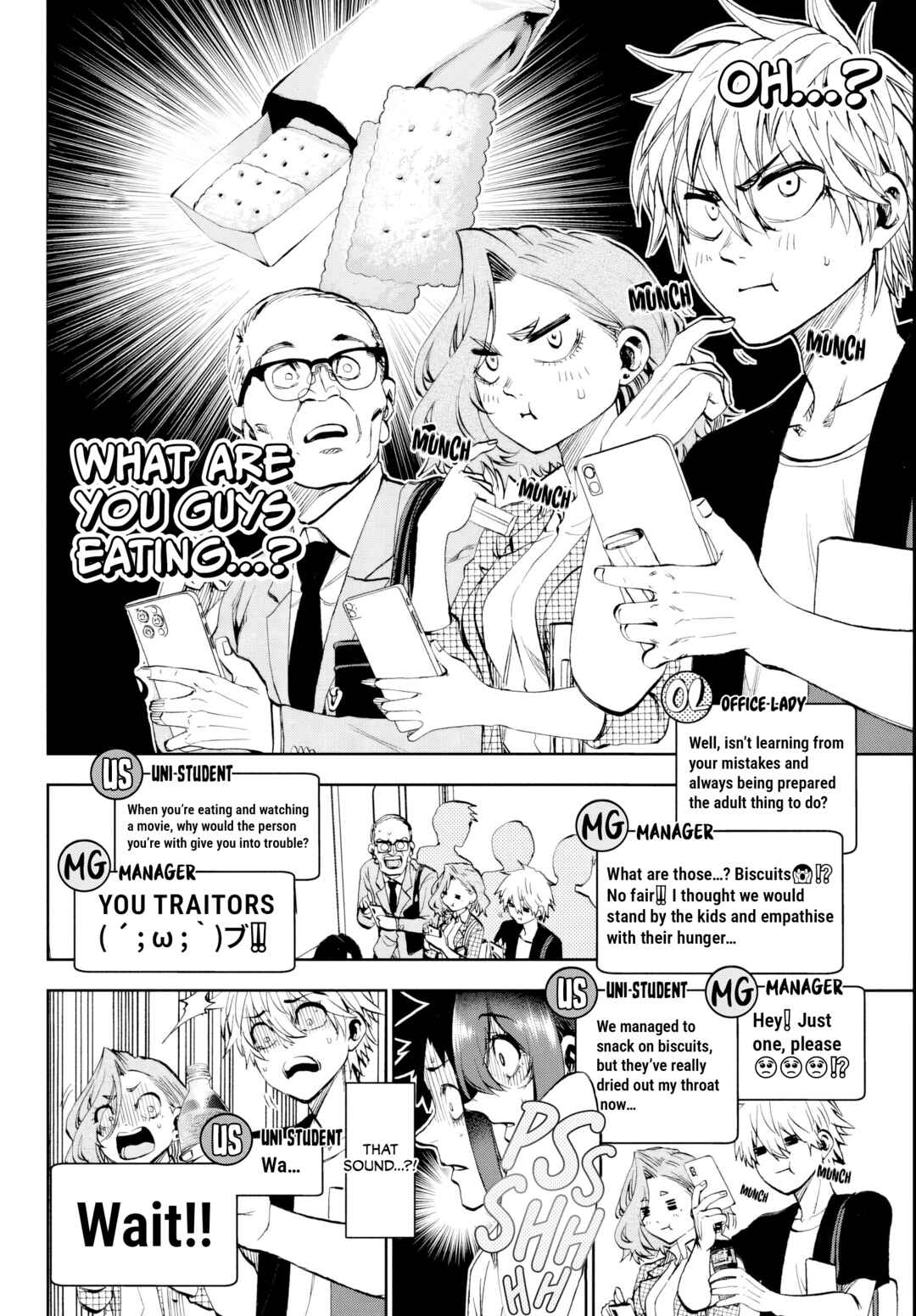 Kesa mo Yuraretemasu Chapter 27 - Page 9