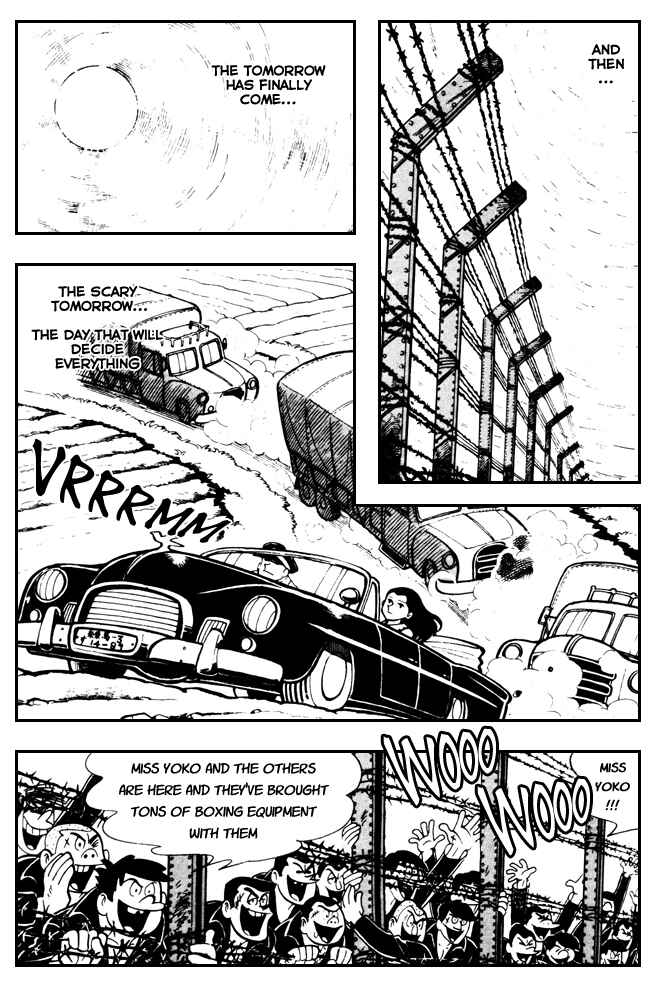 Ashita no Joe Chapter 25 - Page 15
