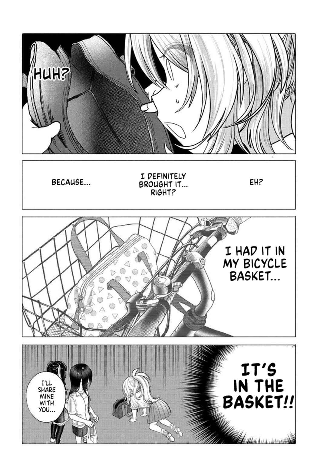 Mankitsu Shitai Jouren-san Chapter 33 - Page 6