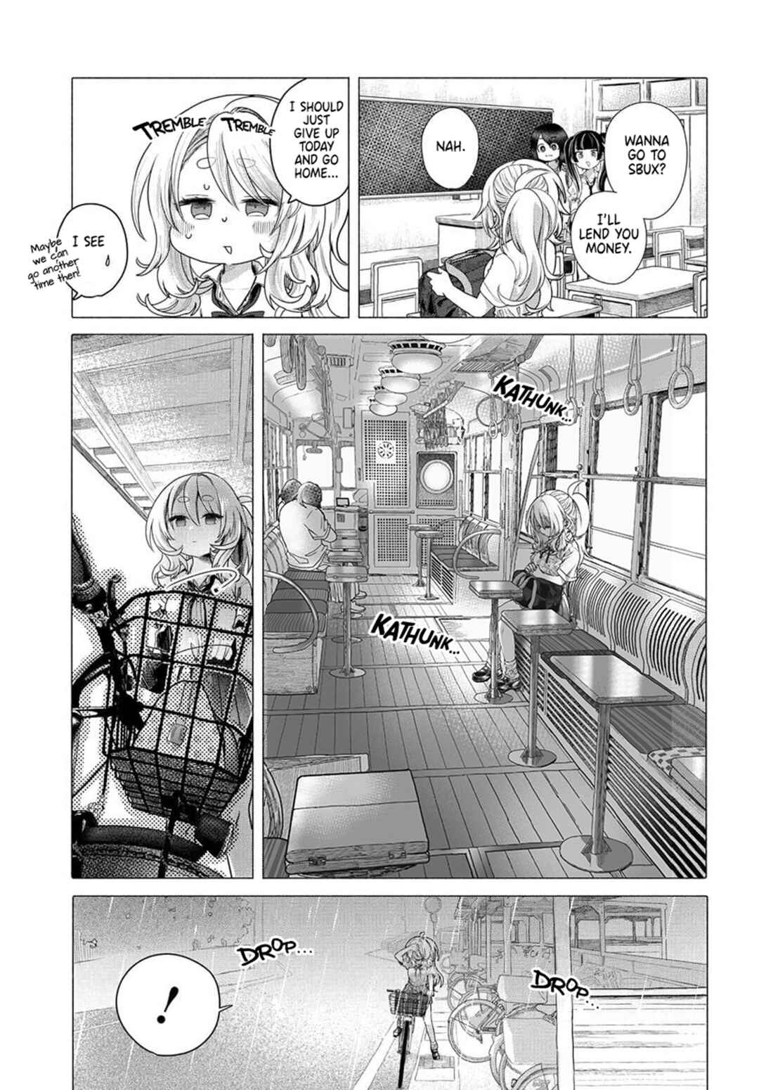 Mankitsu Shitai Jouren-san Chapter 33 - Page 7