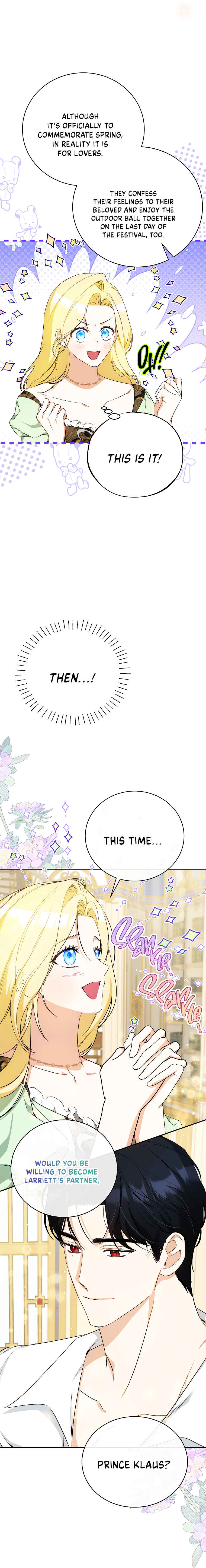 I Think I Have Transmigrated Somewhere Chapter 24 - Page 21