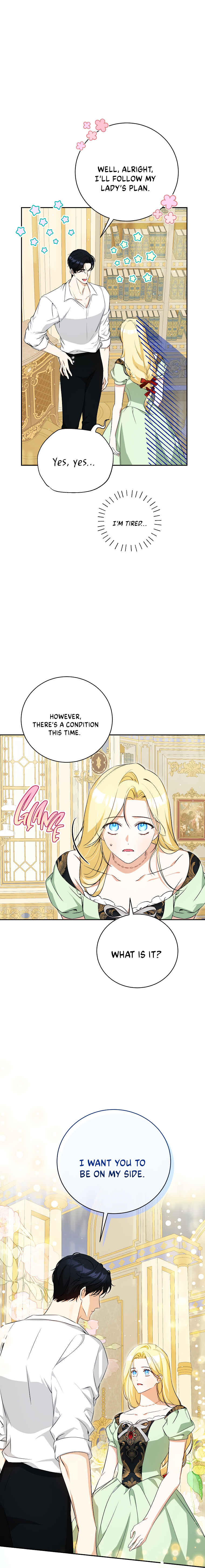 I Think I Have Transmigrated Somewhere Chapter 24 - Page 24