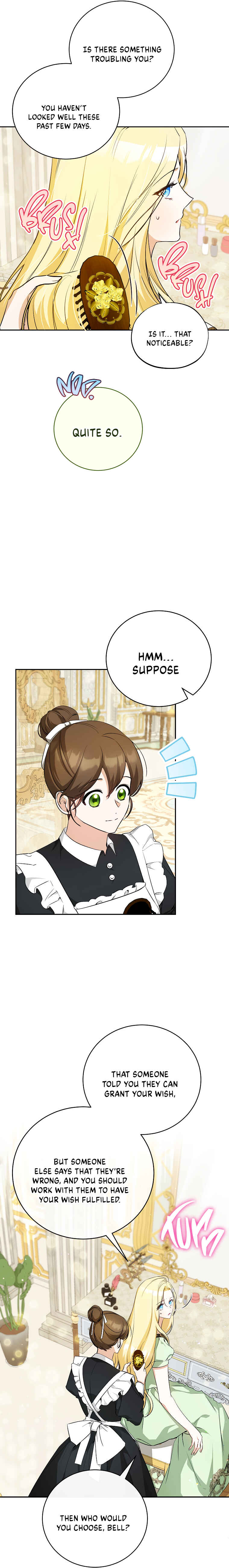 I Think I Have Transmigrated Somewhere Chapter 24 - Page 4