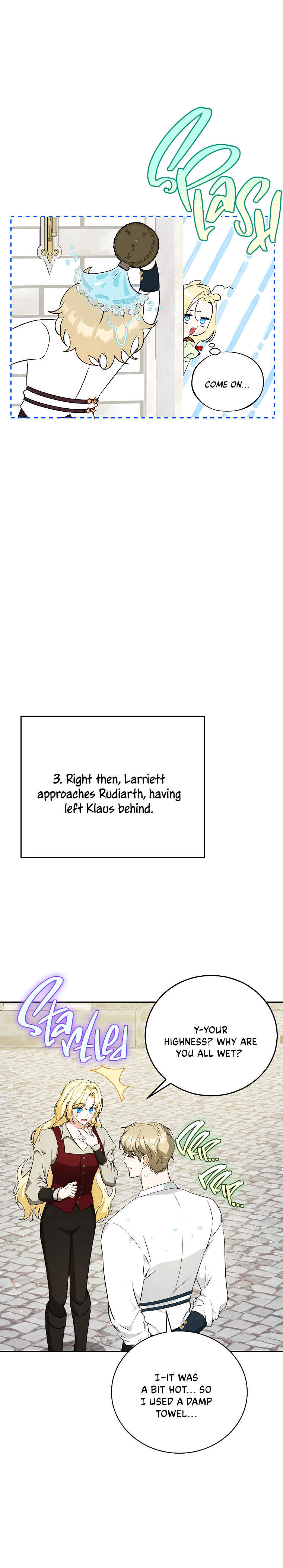 I Think I Have Transmigrated Somewhere Chapter 24 - Page 9