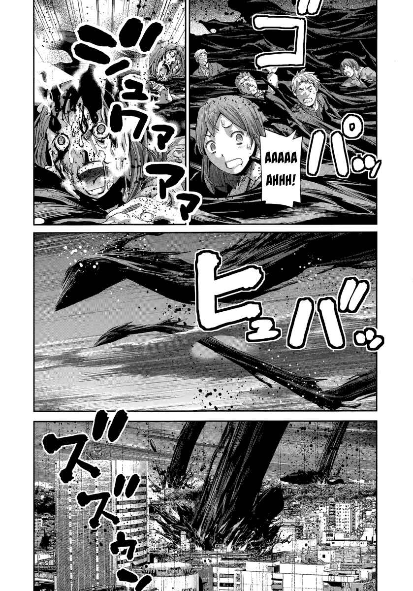 Gokukoku no Brynhildr Chapter 176 - Page 14