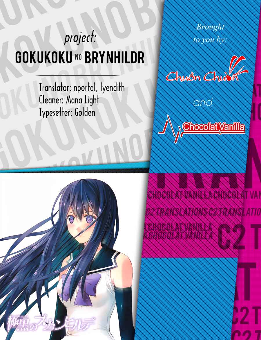 Gokukoku no Brynhildr Chapter 176 - Page 24