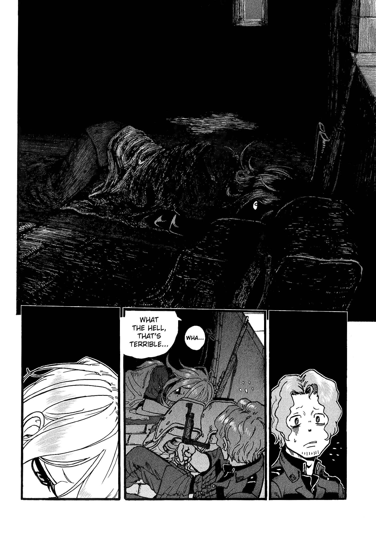 GROUNDLESS Chapter 18 - Page 26