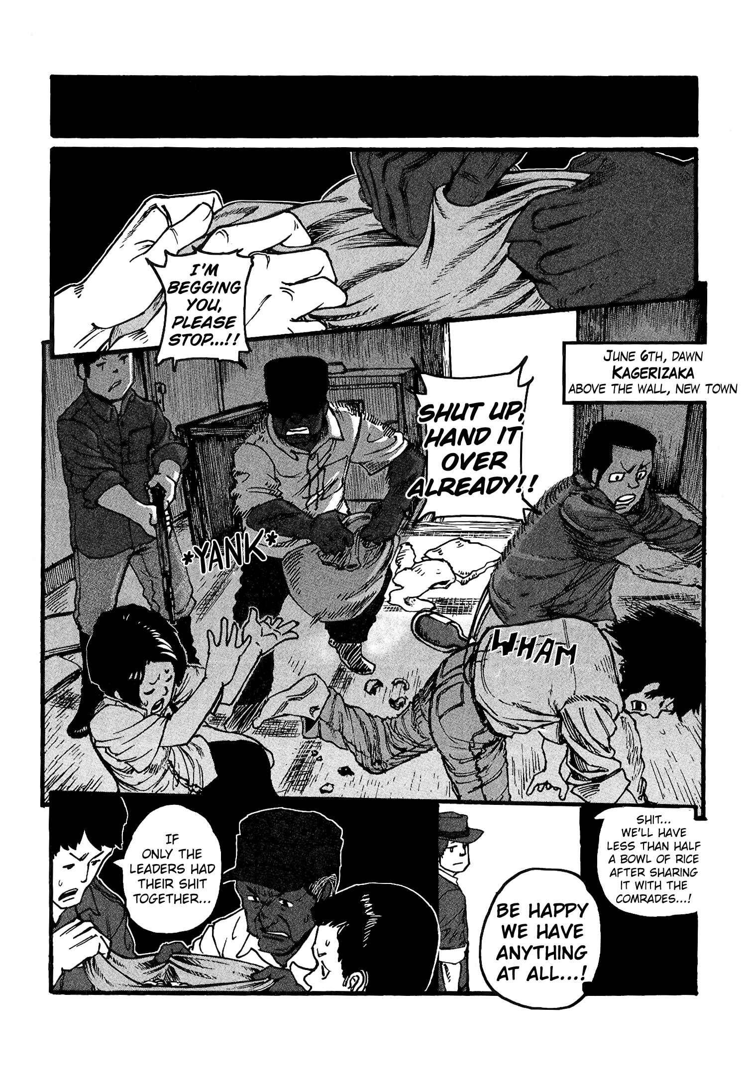 GROUNDLESS Chapter 18 - Page 28