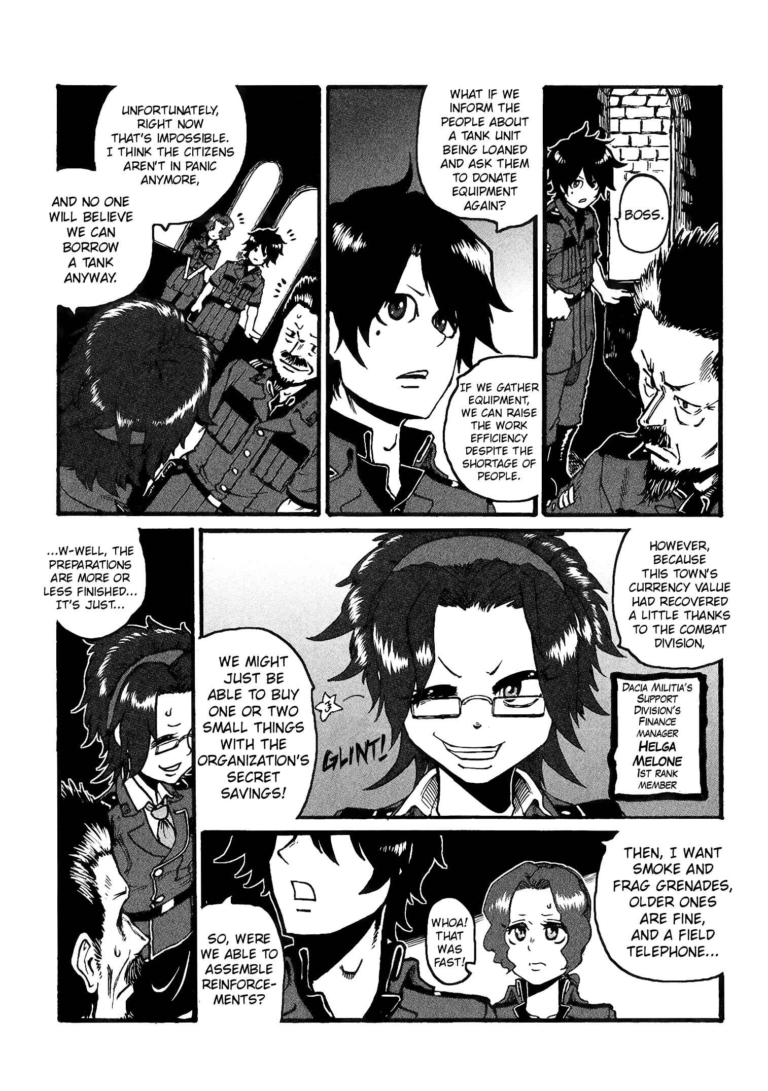 GROUNDLESS Chapter 18 - Page 3