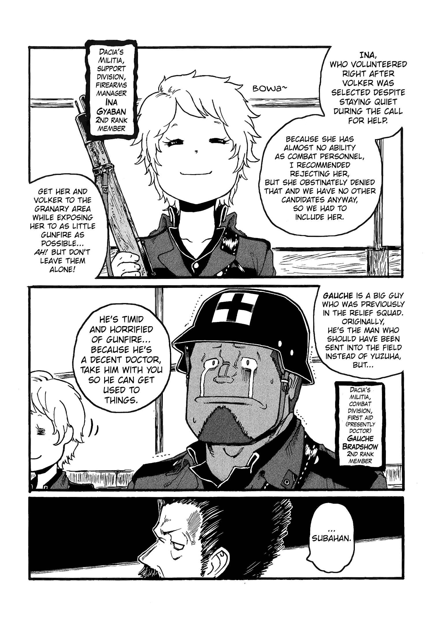GROUNDLESS Chapter 18 - Page 6