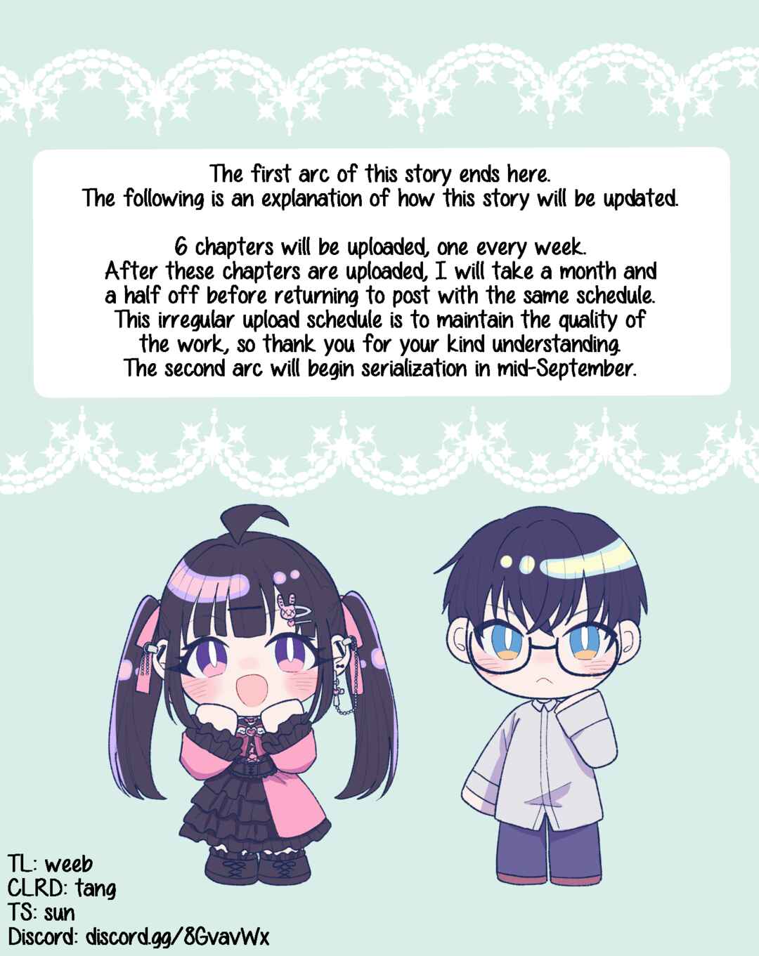 Kawaii Koi wa Kikazaranai Chapter 6 - Page 10