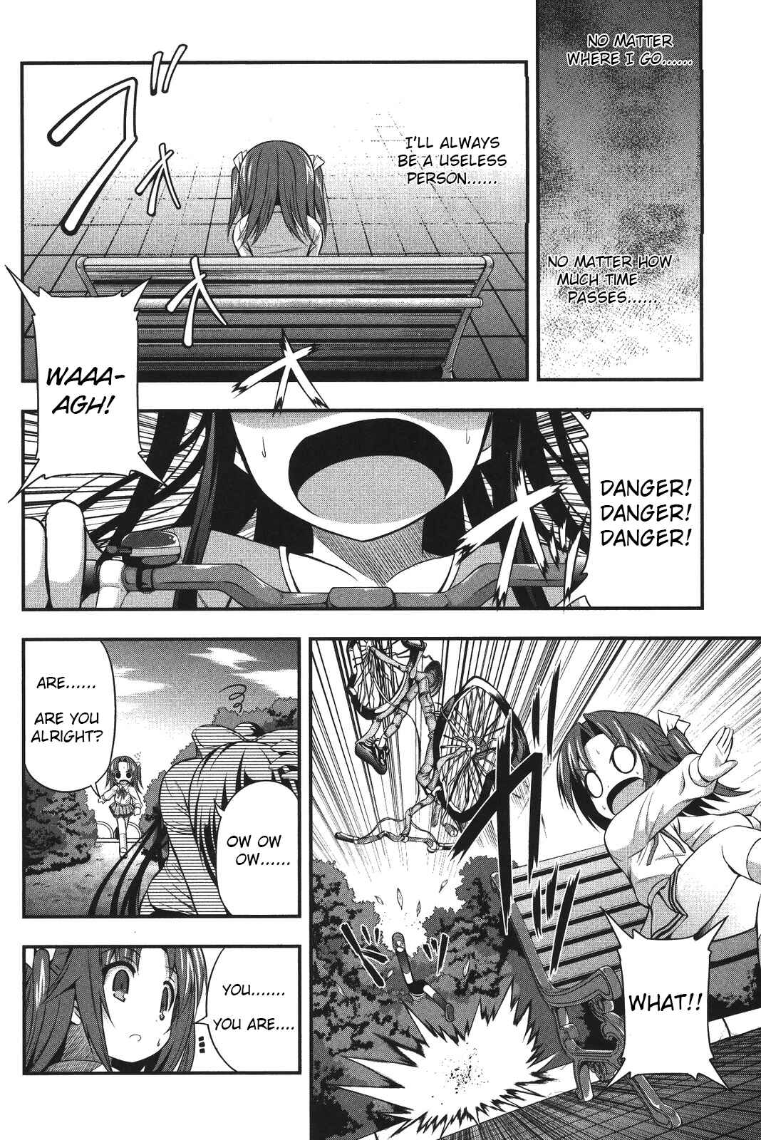 Date-A-STrike Chapter 4 - Page 18