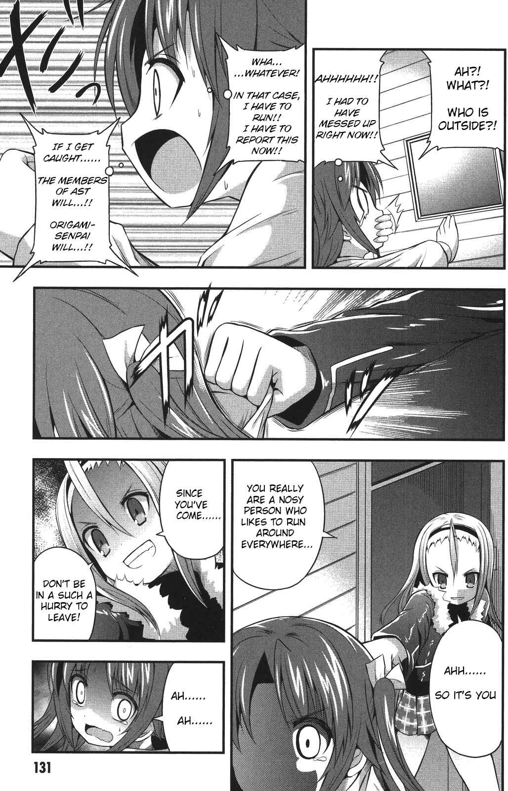 Date-A-STrike Chapter 4 - Page 31