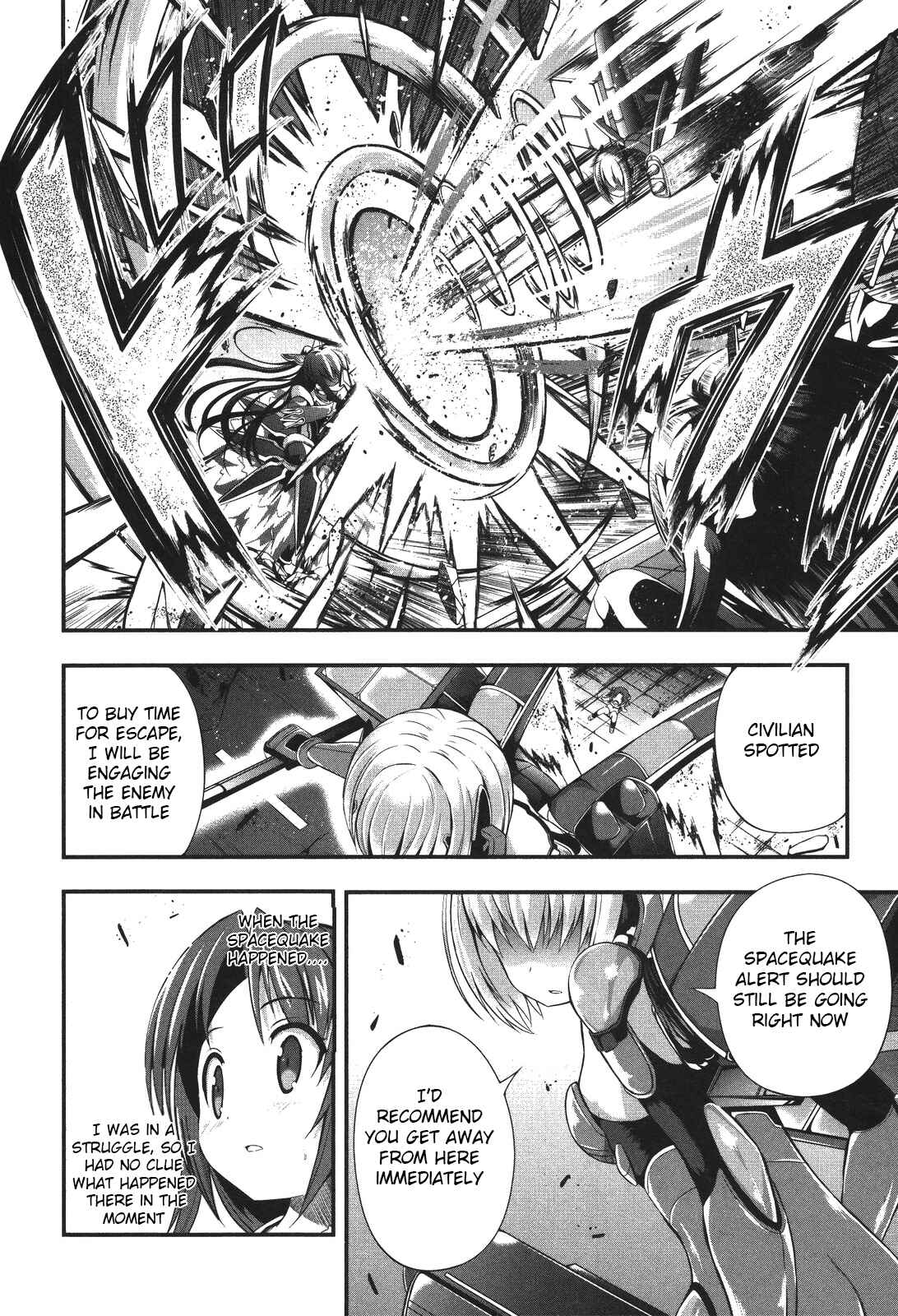Date-A-STrike Chapter 4 - Page 4