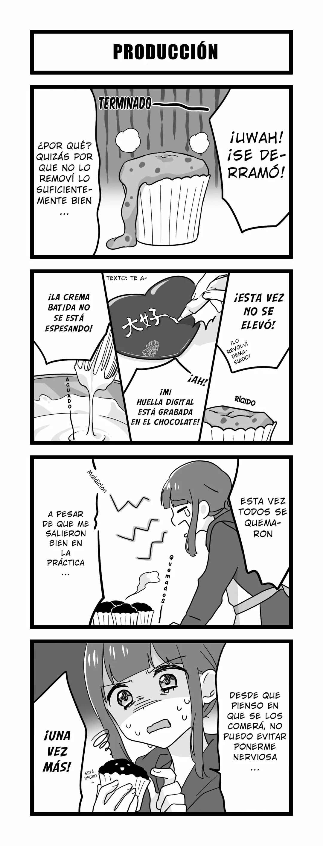 Menhera Shoujo Kurumi-chan Chapter 148 - Page 2