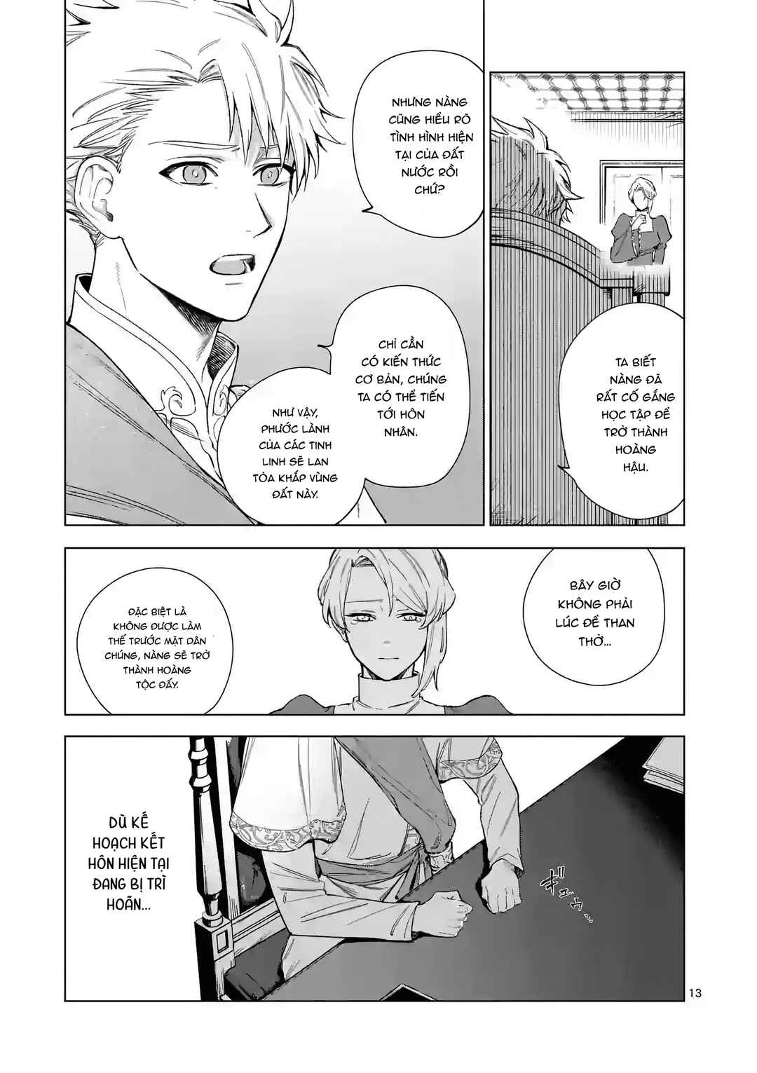 Mou Kyoumi ga Nai to Rikonsareta Reijou no Igai to Tanoshii Shinseikatsu Chapter 5 - Page 10