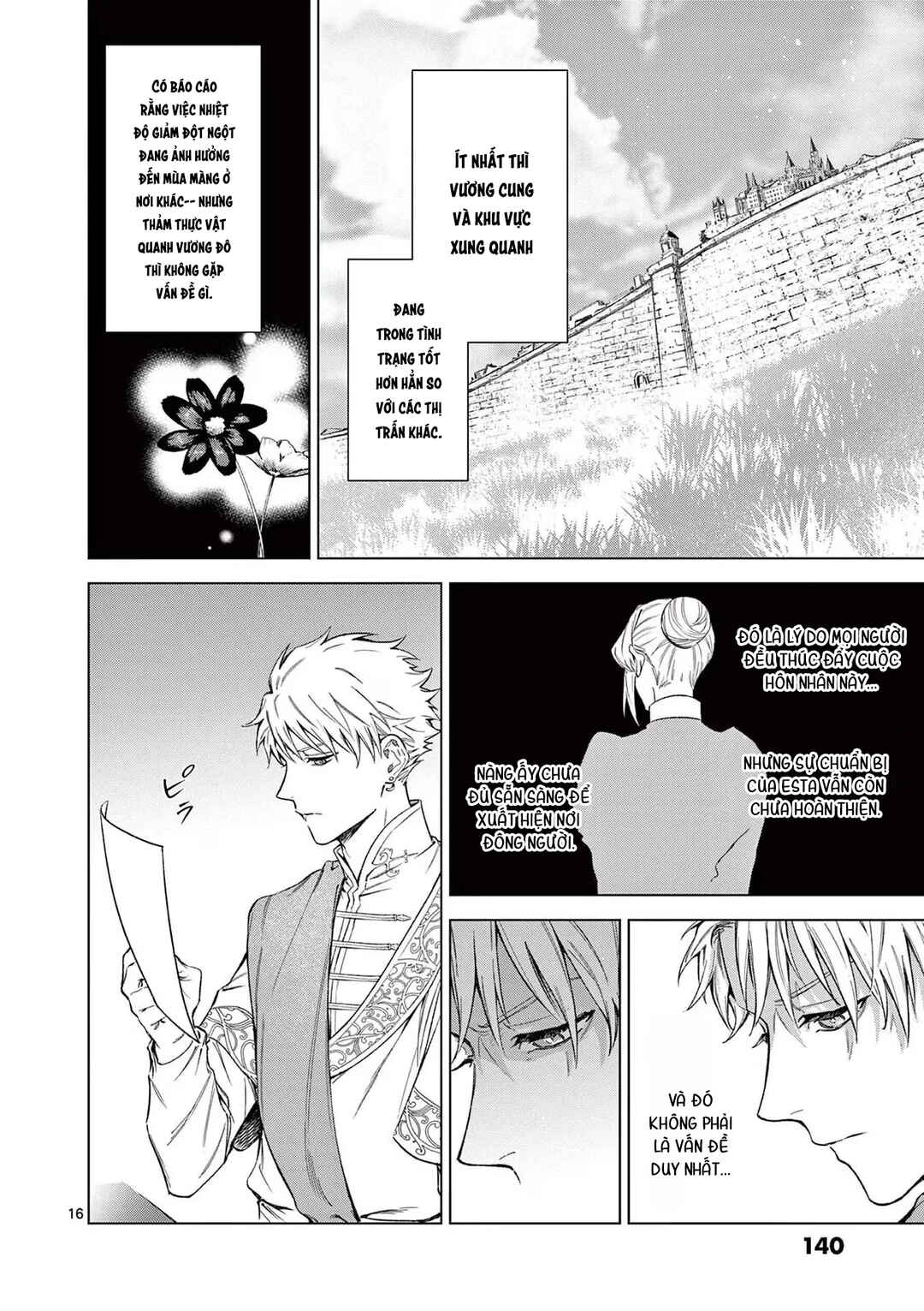 Mou Kyoumi ga Nai to Rikonsareta Reijou no Igai to Tanoshii Shinseikatsu Chapter 5 - Page 16