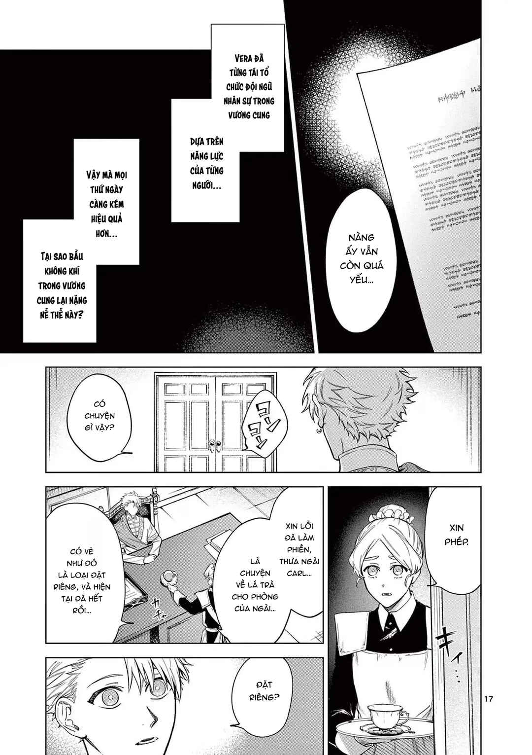 Mou Kyoumi ga Nai to Rikonsareta Reijou no Igai to Tanoshii Shinseikatsu Chapter 5 - Page 17