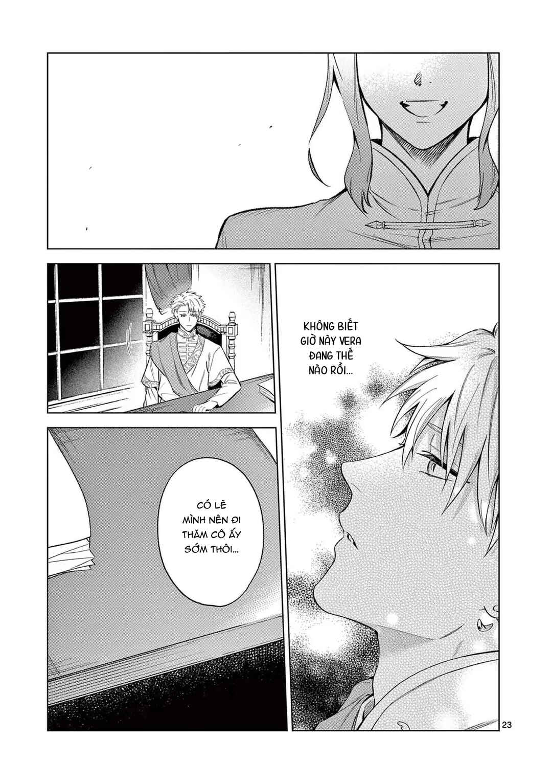 Mou Kyoumi ga Nai to Rikonsareta Reijou no Igai to Tanoshii Shinseikatsu Chapter 5 - Page 23