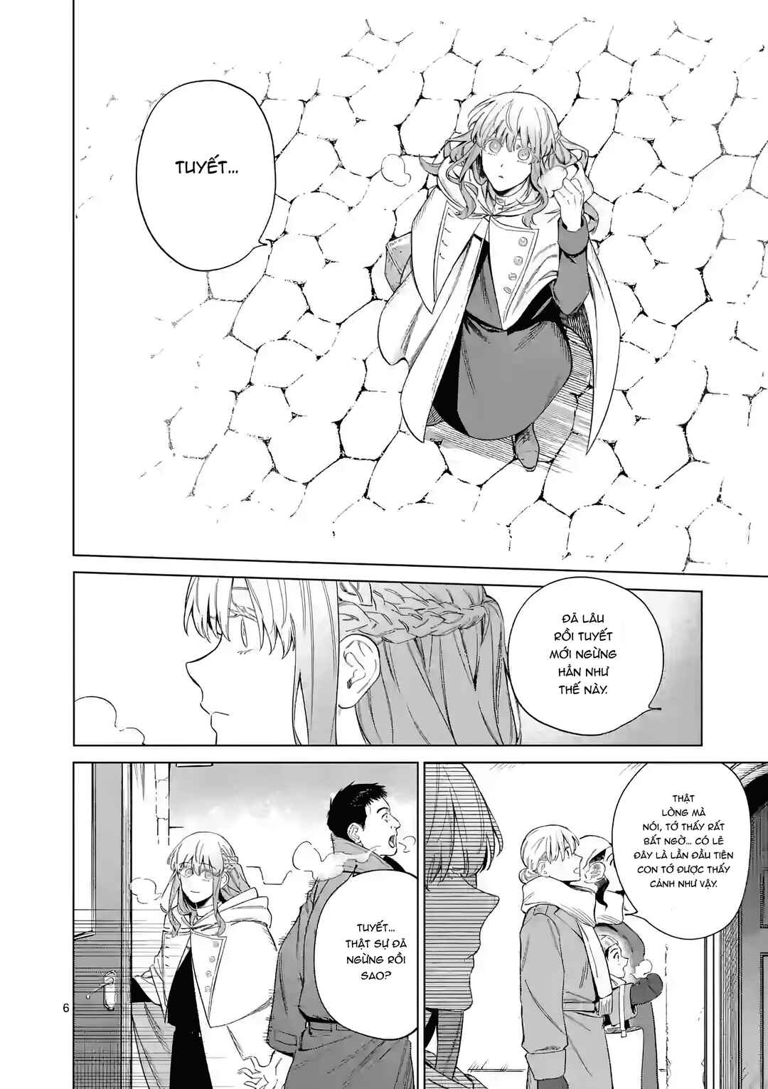 Mou Kyoumi ga Nai to Rikonsareta Reijou no Igai to Tanoshii Shinseikatsu Chapter 5 - Page 5