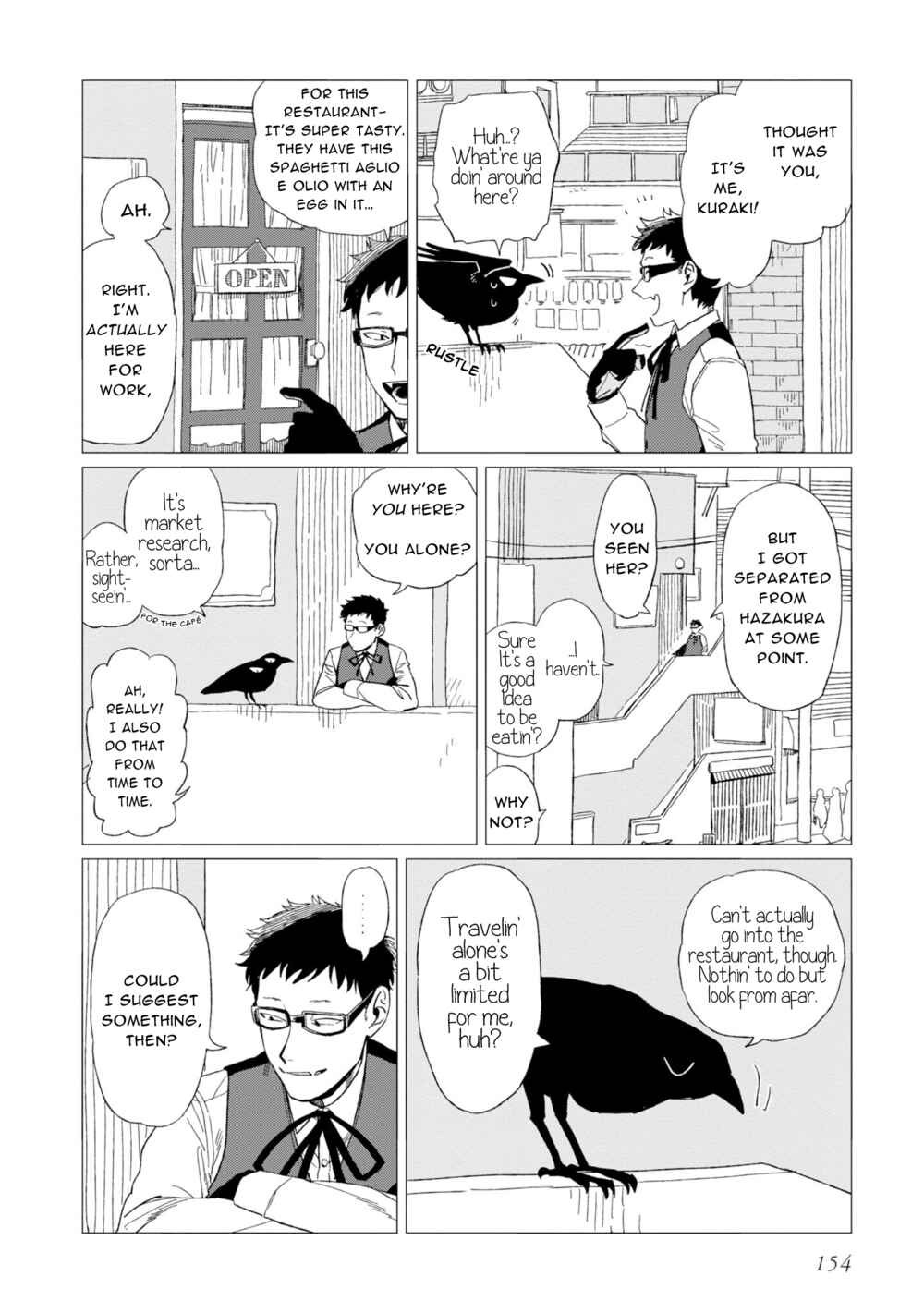 Shinozaki-kun no Mente Jijou Chapter 12.7 - Page 2