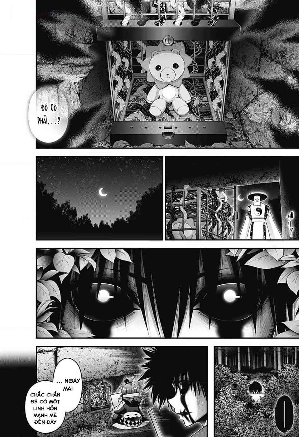 Dark Gathering Chapter 57 - Page 10