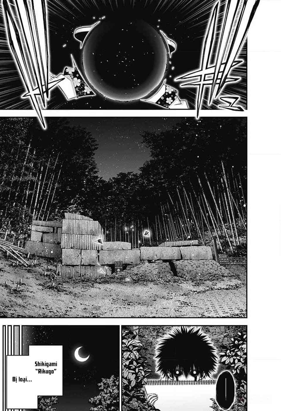 Dark Gathering Chapter 57 - Page 13