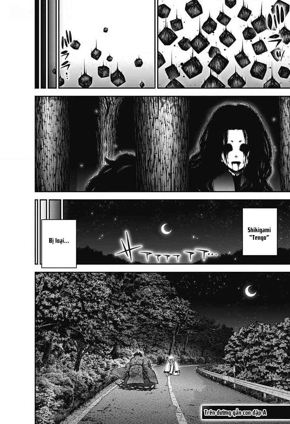 Dark Gathering Chapter 57 - Page 20