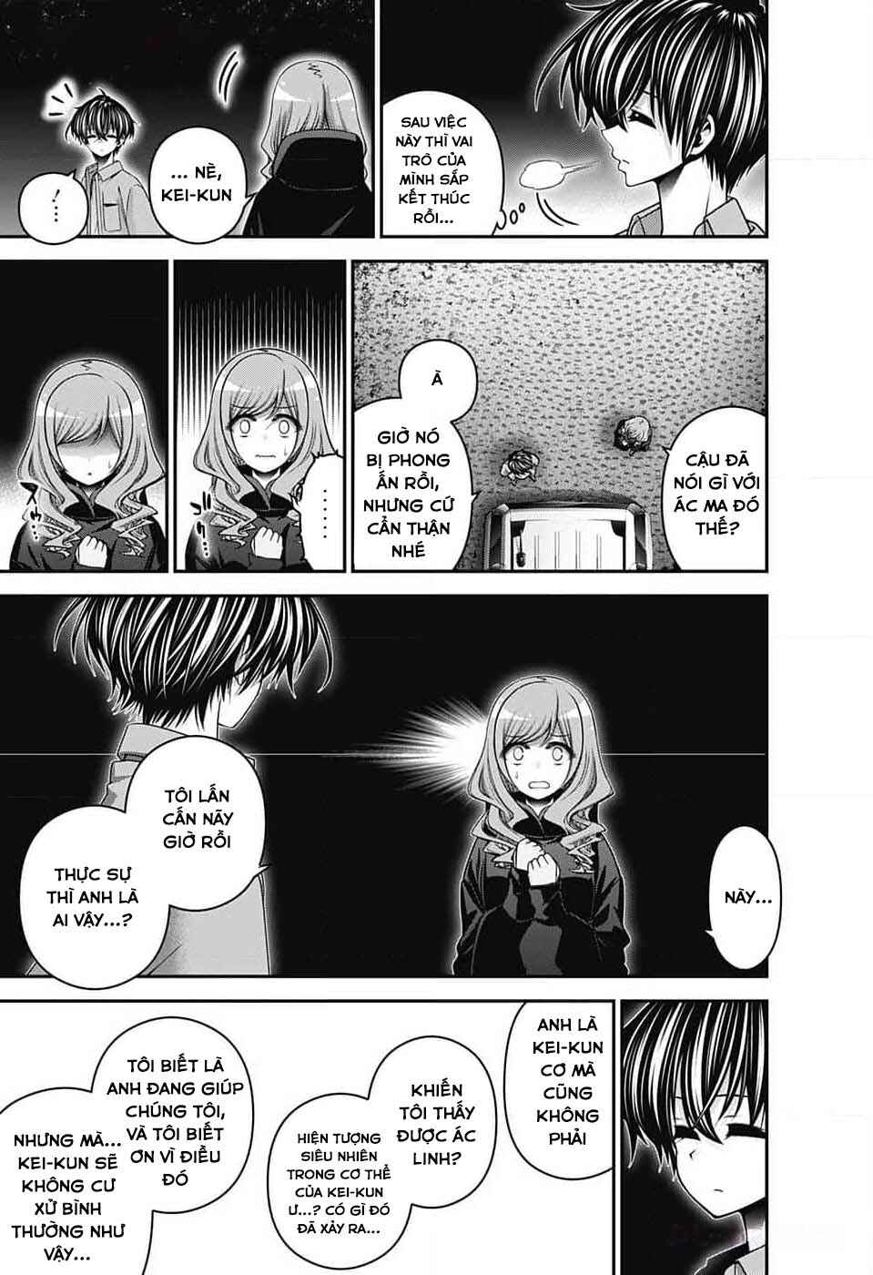 Dark Gathering Chapter 57 - Page 5