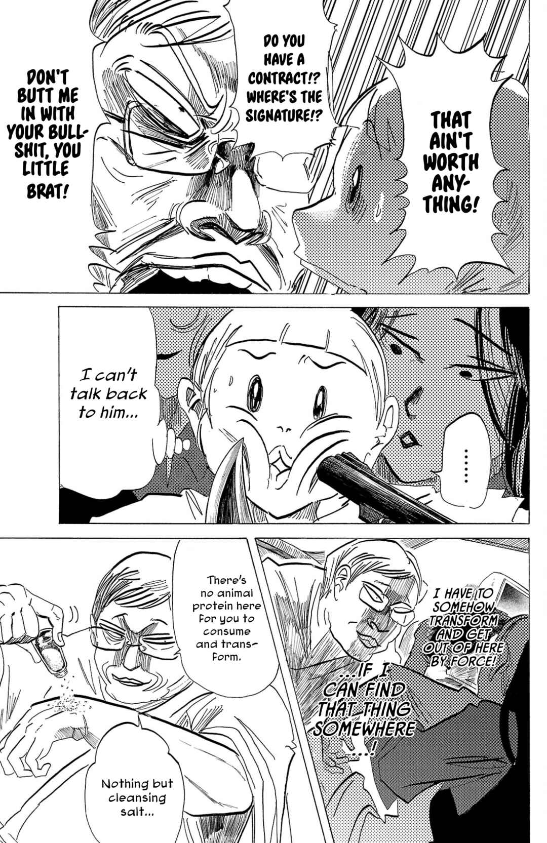 SANDA Chapter 108 - Page 4