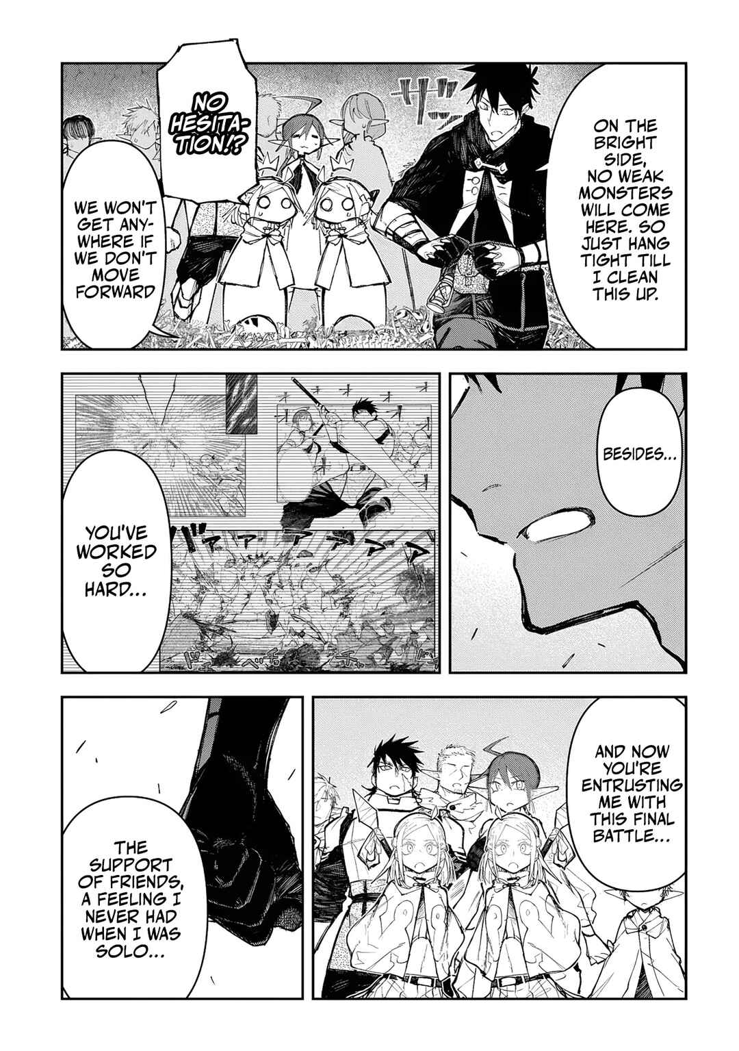 Juunenme, Kikan wo Akirameta Ten'isha wa Imasara Shujinkou ni Naru Chapter 11 - Page 4