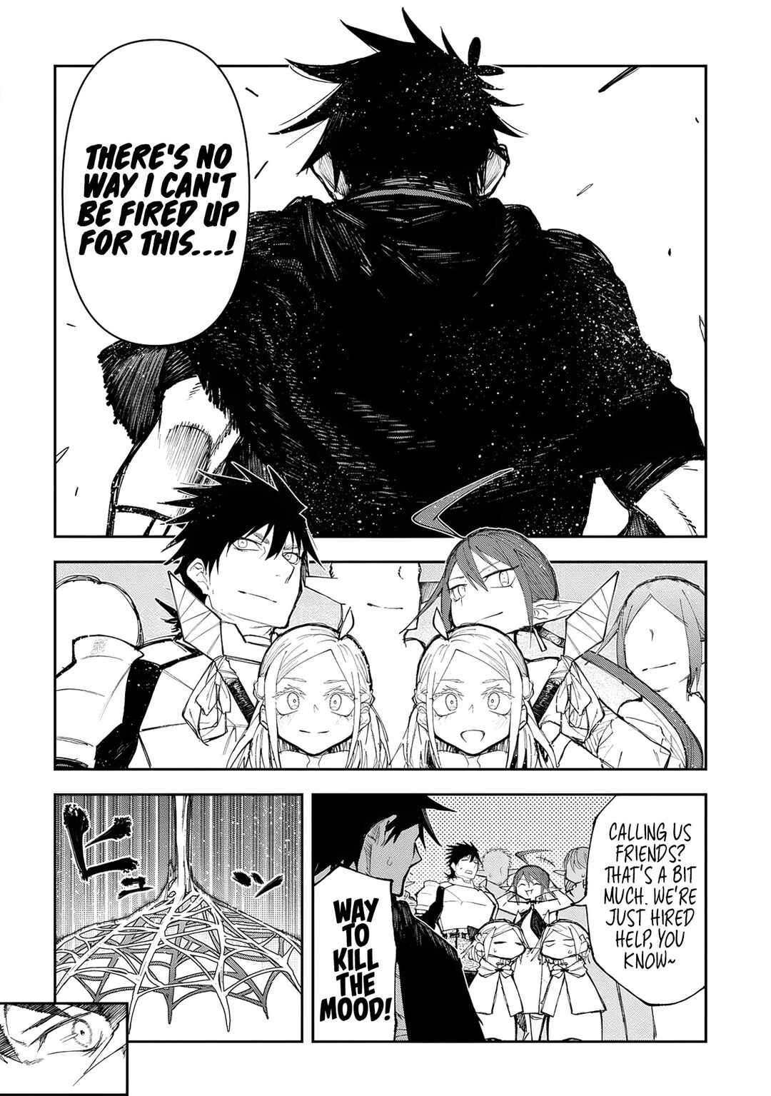 Juunenme, Kikan wo Akirameta Ten'isha wa Imasara Shujinkou ni Naru Chapter 11 - Page 5