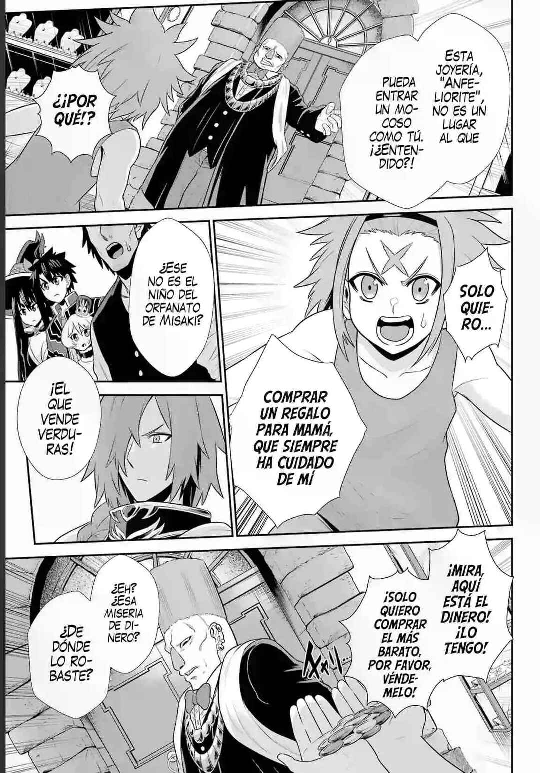Sentai Red: Isekai de Boukensha ni Naru Chapter 22 - Page 11
