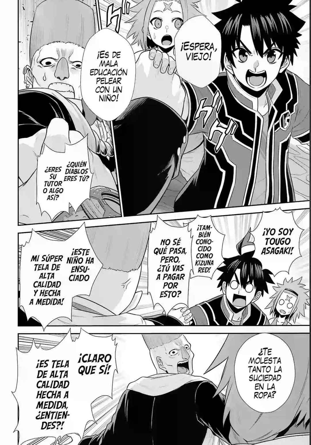 Sentai Red: Isekai de Boukensha ni Naru Chapter 22 - Page 14