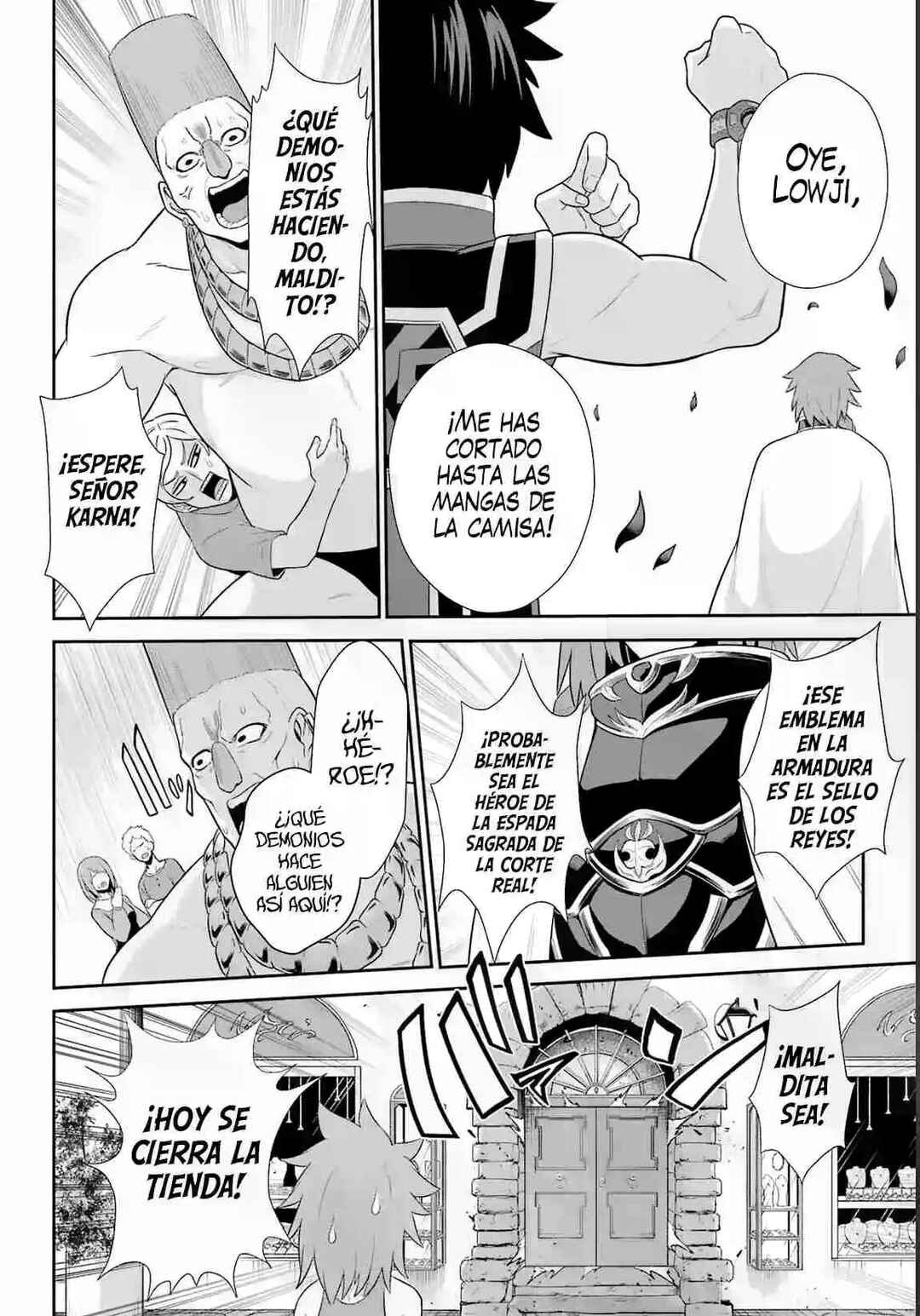 Sentai Red: Isekai de Boukensha ni Naru Chapter 22 - Page 16