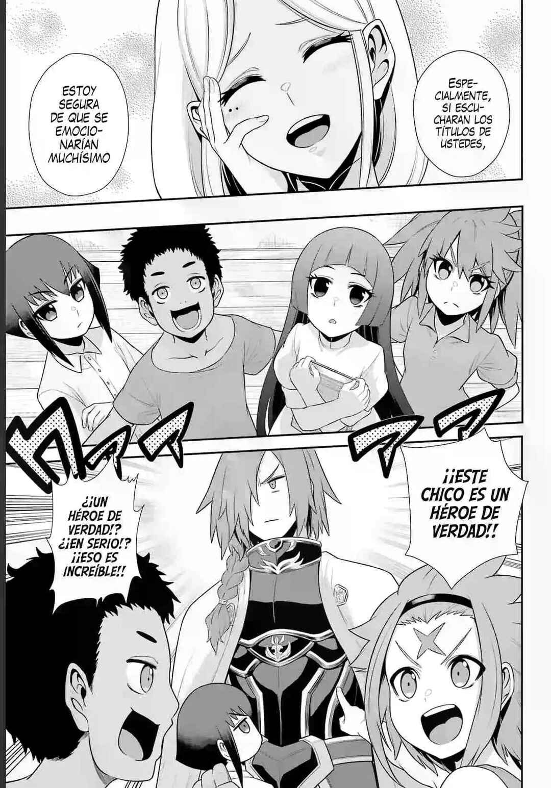 Sentai Red: Isekai de Boukensha ni Naru Chapter 22 - Page 24