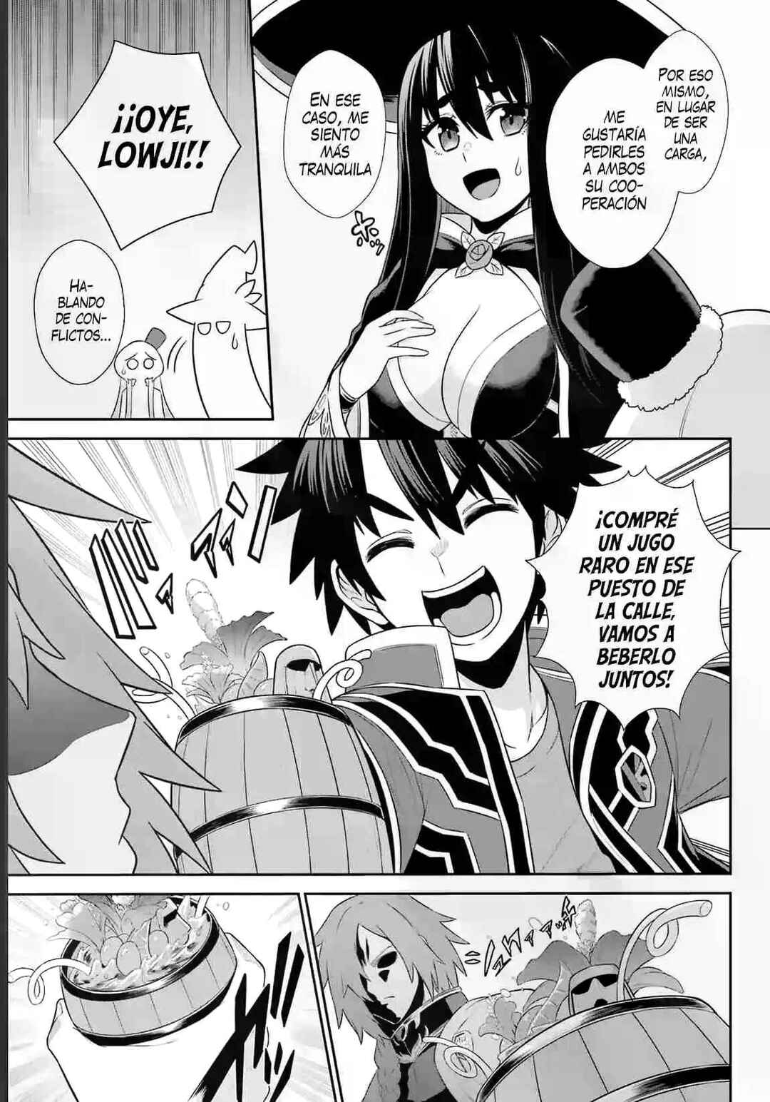 Sentai Red: Isekai de Boukensha ni Naru Chapter 22 - Page 7